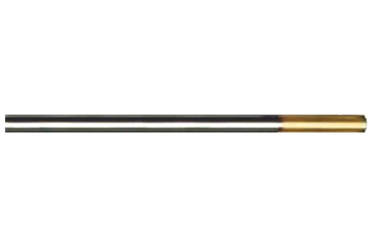 Электрод вольфрамовый WL-15 (10 шт; 2.4x175 мм; золотистый) GCE 400P924175SB