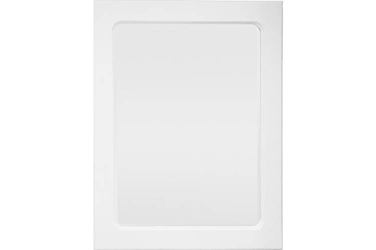Зеркало 1Marka Прованс 65 Белый глянец У71974
