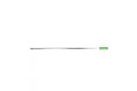 Ручка Grass для держателя мопов, 130 см, d=22 мм, алюминий, зеленый IT-0474