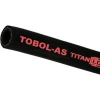 Напорный маслобензостойкий антистатический рукав TITAN LOCK TOBOL-AS, 20 бар, внутренний диаметр 13 мм 10 м TL013TB-AS_10