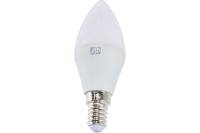 ASD Лампа сд LED-СВЕЧА-std 10Вт 230В Е14 6500К 900Лм 4690612015521