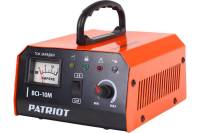 Импульсное зарядное устройство PATRIOT BCI-10M 650303415
