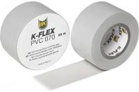 Лента FLEX 050-025 PVC AT 070 grey K-850CG020009