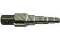 Ступенчатый радиаторный ключ с 6 размерами Icomar 00810.1