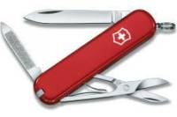 Швейцарский нож Victorinox Ambassador 0.6503 74 мм, 7 функций, красный