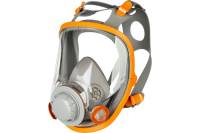 Полнолицевая маска Jeta Safety, размер L, в комплекте пленка 5951 5950/L