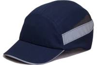 Защитная каскетка РОСОМЗ RZ BioT CAP синяя 92218