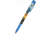 Шариковая ручка Bruno Visconti Fresh Write Мультики Синяя сова 0.7 мм синяя 20-0214/37