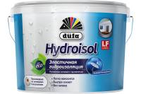Гидроизоляция Dufa HYDROISOL эластичная, 1.5 кг МП00-004899