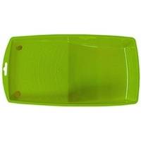 Ванночка для краски Управдом цвет зеленый, пластмассовая, 150x290 4100003114