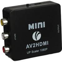 Конвертер VCOM AV = HDMI DD497