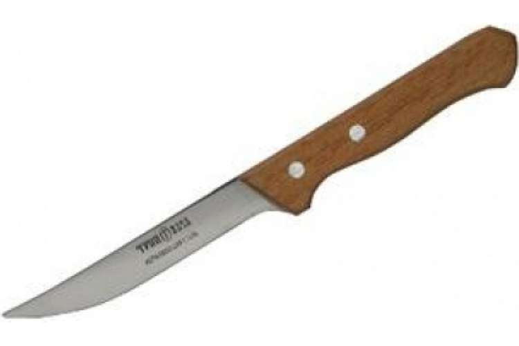 Нож для овощей Труд-Вача НОБ Ретро 100/210 мм С705б