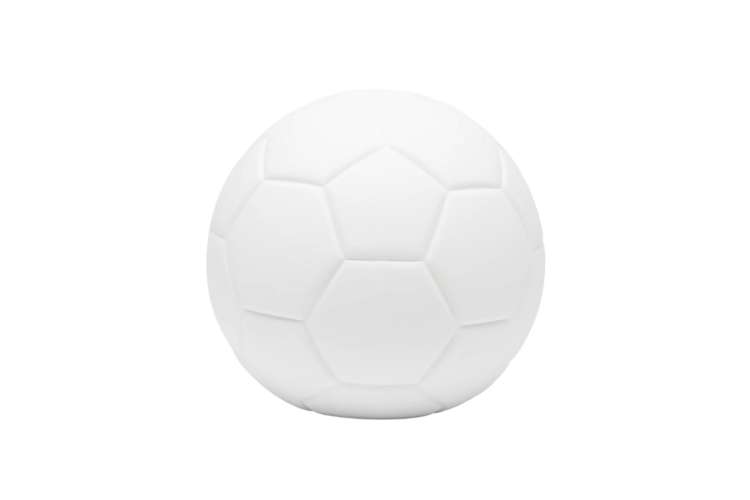 Декоративный настольный светильник APEYRON "Футбольный мяч" 12-086