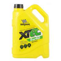 Моторное масло Bardahl XTEC 5W40, синтетическое, 5 л 36343