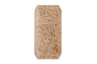 Соляная плитка с эфирным маслом для бани и сауны Банные Штучки Эвкалипт 200 г 32409