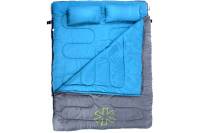 Спальный мешок-одеяло Norfin ALPINE COMFORT DOUBLE 250 NFL-30240