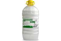 Концентрированное жидкое крем-мыло для мытья рук Мультимэйд Р5 с перламутром, белая роза, гипоаллергенное 5 л 4607002302819