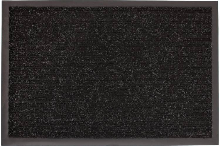 Влаговпитывающий коврик ComeForte FLOOR MAT Стандарт Лайт 120х180 см черный XTL-7001