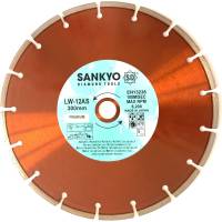 Диск алмазный 1А1RSS (300x2.7x7х25.4 мм) Sankyo LW-12AS