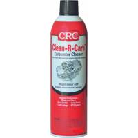 Очиститель-аэрозоль карбюратора и дроссельной заслонки CRC CLEAN-R-CARB 453гр/16oz.. упаковка 12 шт. 05081