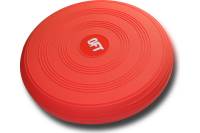 Балансировочная подушка Original FitTools цвет красный FT-BPD02-RED