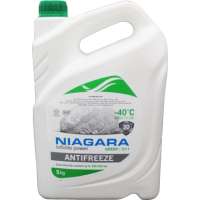 Охлаждающая жидкость NIAGARA Антифриз G11, зеленый, 5 кг 1001002011