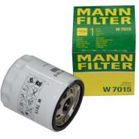 Фильтр масляный VOLVO S60/S80/XC60 2,0T 10- MANN-FILTER W7015