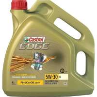 Моторное масло Castrol EDGE 5w30, LL, 4 л 15668E