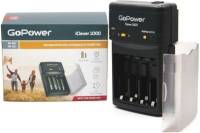 Зарядное устройство GoPower для аккумуляторов iClever1000 Ni-MH/Ni-Cd 4 слота (1/15/30) 00-00015344