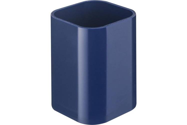 Подставка-стакан для ручек 10 шт в упаковке Attache синяя 265719