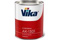 Эмаль VIKA АК-1301 акриловая, защитная глянцевая, 0.85 кг 201215