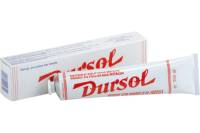 Полироль для металлов Dursol Metal Polish 200 мл 01000034