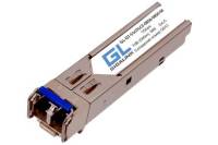 Модуль SFP GIGALINK 1Гбит/c, два волокна МM, 2xLC, 850 нм, 7 дБ GL-OT-SG07LC2-0850-0850-M