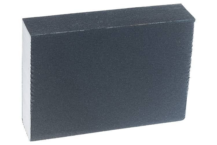Губка шлифовальная «МАСТЕР» четырехсторонняя (100х68х26 мм; Р320; SiC) Зубр 35612-320
