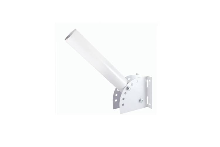 Универсальный кронштейн для консольного светильника REV К1Н-0-0,35-Б,350х150х55мм, белый 25089 0