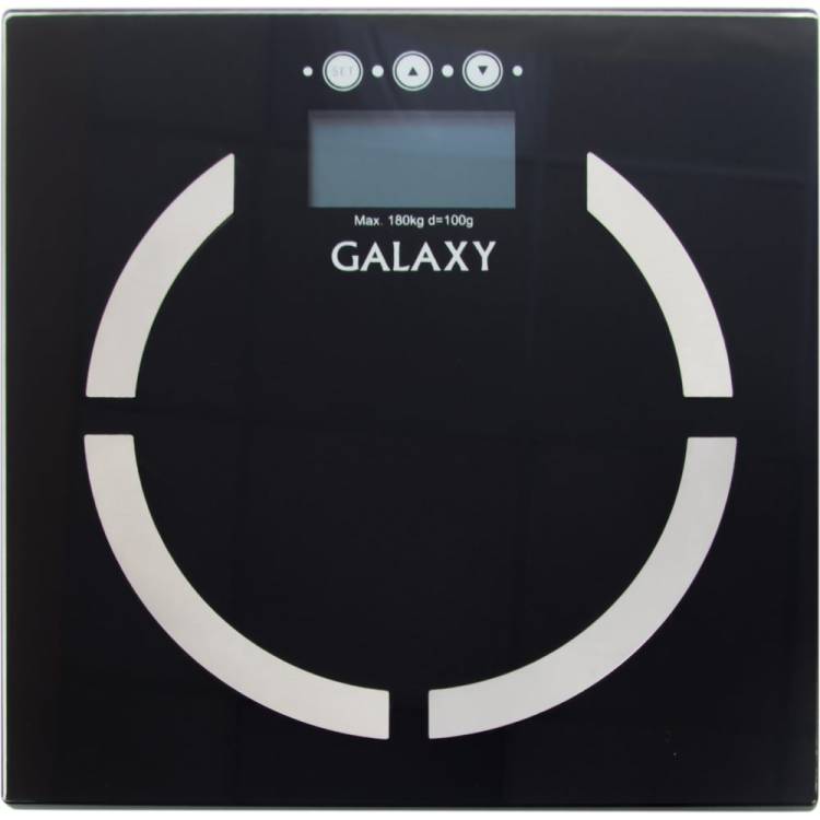 Многофункциональные электронные весы Galaxy 180 кг гл4850