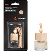 Ароматизатор-бутылочка Airline Perfume куб STRONG MAN AFBU238