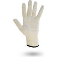 Трикотажные перчатки Armprotect х/б, 4-х нитка, без доп. покрытия, 13 класс ArmProtect 03/13