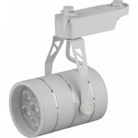 Трековый светильник ЭРА TR3 - 7 WH 7Вт белый SMD Б0032104