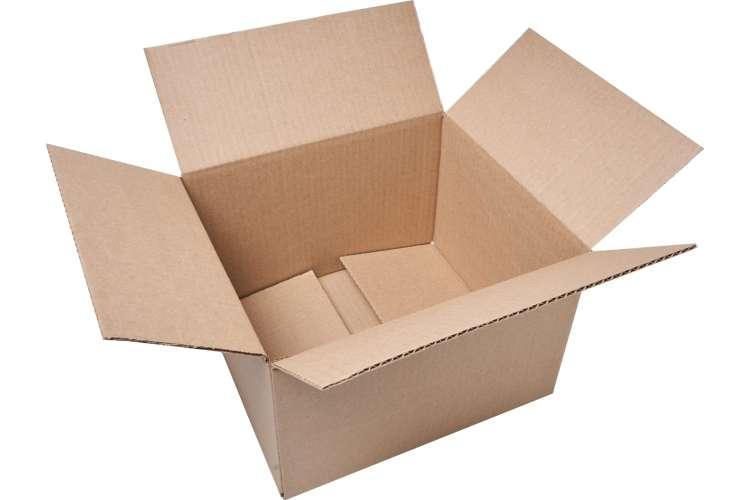 Картонная коробка PACK INNOVATION Гофрокороб 25x22x15.5 см, объем 8.5 л, 10 шт IP0GK00252215.5-10