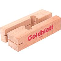 Деревянные блоки Goldblatt для шнура для кладки кирпича, 140x25x25 мм G06991