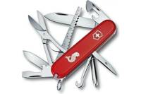 Швейцарский нож Victorinox Fisherman 1.4733.72 красный