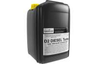 Моторное масло FORWARD GEAR Diesel Turbo D2 15W-40 API CH-4, канистра 20 л 24