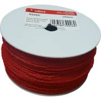 Разметочный шнур CORTE красный, 1.7мм, длина 100м CORTE 9926C