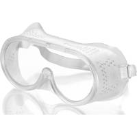 Защитные очки с прямой вентиляцией КЭС 704