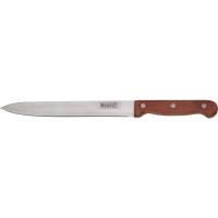 Разделочный нож Regent inox Linea RUSTICO 205/320 мм 93-WH3-3