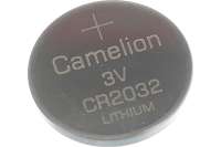 Литиевая батарейка Camelion CR2032 BL-1, 3V 3066