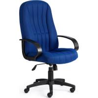Кресло Tetchair СН833 ткань, синий, TW-10 17201