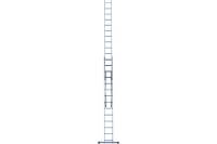 Универсальная двухсекционная лестница STAIRS 14 ступеней ТТ-01-00596