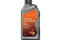 Трансмиссионное масло ATF MULTI 1 л S-OIL SEVEN E107985